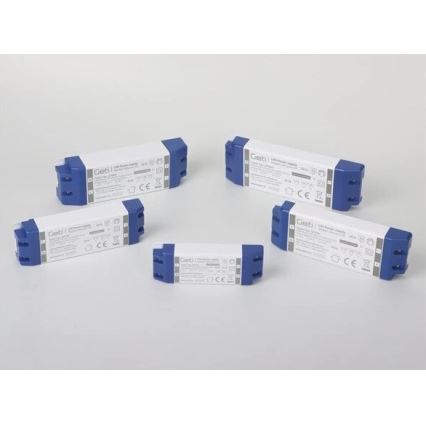 Hakkurivirtalähde LED-nauhoille 18W/12V IP20