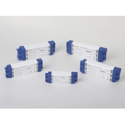 Hakkurivirtalähde LED-nauhoille 30W/12V IP20