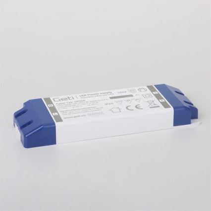 Hakkurivirtalähde LED-nauhoille 60W/12V IP20