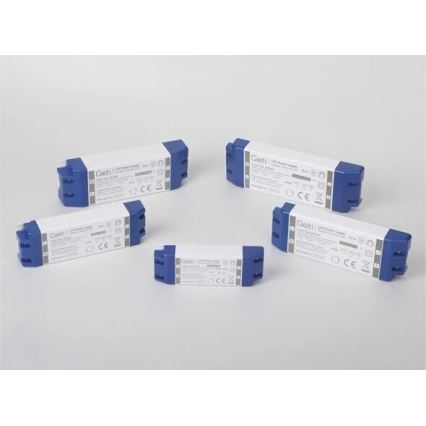 Hakkurivirtalähde LED-nauhoille 60W/12V IP20