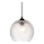 Halo Design 718436 - NOBB-riippuvalaisin kaapelilla 1xE27/40W/230V, halkaisija 22 cm, kirkas