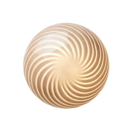 Halo Design 747009 - Pöytälamppu CANDY MINI MUSH 1xG9/25W/230V Ø 17 cm harmaa