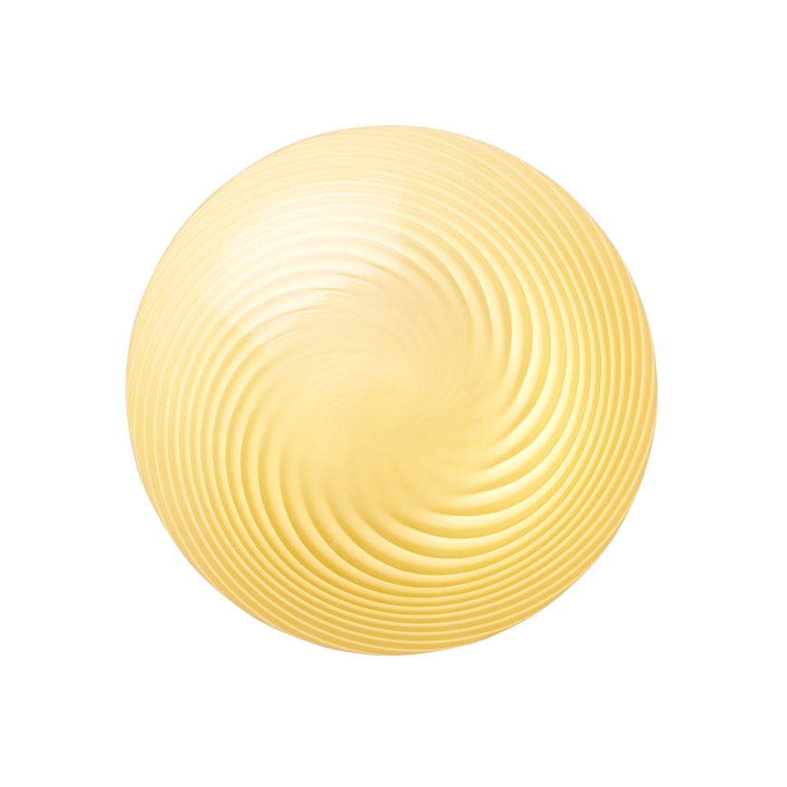 Halo Design 747016 - Pöytävalaisin CANDY MINI MUSH 1xG9/25W/230V, halkaisija 17 cm, beige