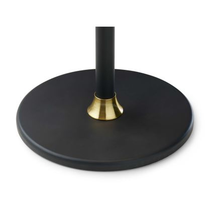 Halo Design 747573 - himmennettävä ladattava LED-pöytälamppu MOON LIGHT LED/2,7W/2600 mAh musta