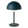 Halo Design 747580 - LED himmennettävä ladattava pöytälamppu MOON LIGHT LED/2,7W/2600 mAh vihreä