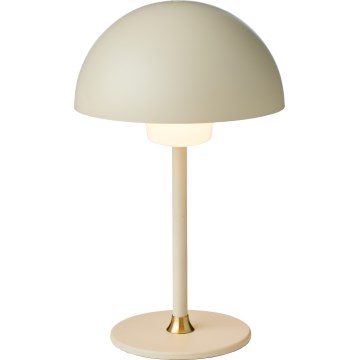 Halo Design 747597 - himmennettävä ladattava LED-pöytälamppu MOON LIGHT LED/2,7W/2600 mAh kermanvärinen