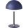 Halo Design 747603 - himmennettävä ladattava pöytälamppu MOON LIGHT LED/2,7W/2600 mAh sininen