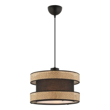 HALO-riippuvalaisin, 1 x E27, 60 W, 230 V, ruskea/beige