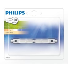 Halogeenipolttimo Philips R7s/120W/230V pituus 118 mm