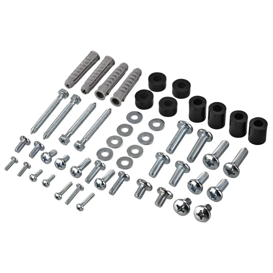 Hama - Kallistuva seinäteline TV:lle 32-56 musta