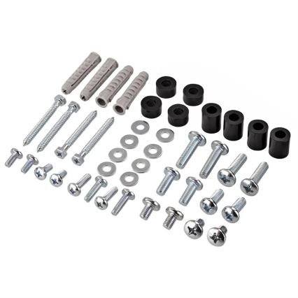 Hama - Kallistuva seinäteline TV:lle 32-75 musta