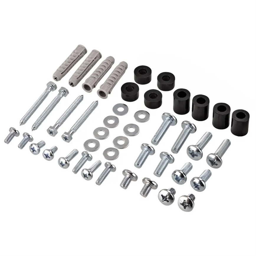 Hama - Kallistuva seinäteline TV:lle 32-75 musta