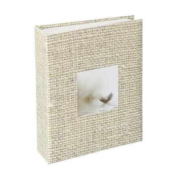 Hama - Valokuva-albumi 16x20 cm 100 sivua beige