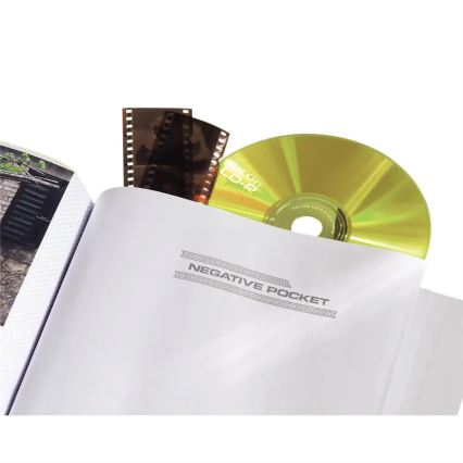 Hama - Valokuva-albumi 19x25 cm 100 sivua beige