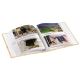 Hama - Valokuva-albumi 19x25 cm 100 sivua beige