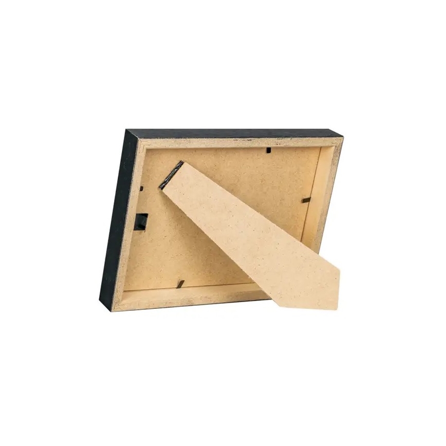 Hama - Valokuvakehys 13x18 cm mänty/musta