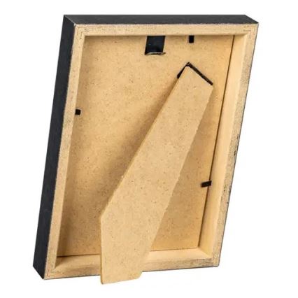 Hama - Valokuvakehys 13x18 cm mänty/musta