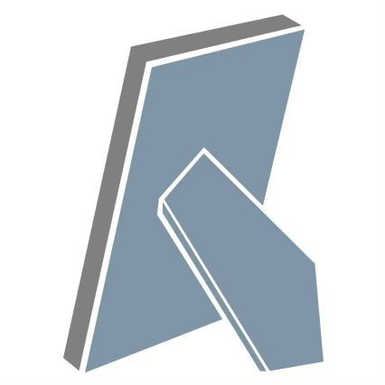 Hama - Valokuvakehys 13x18 cm musta