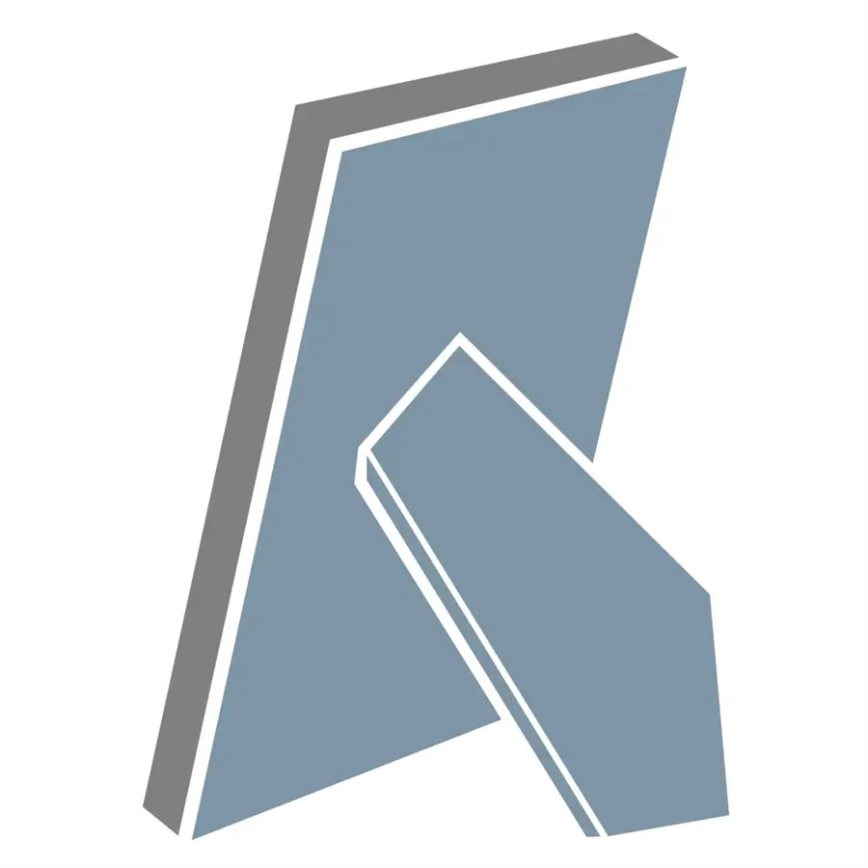 Hama - Valokuvakehys 13x18 cm ruskea