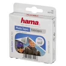 Hama - Valokuvateippi kaksipuolinen 500 kpl