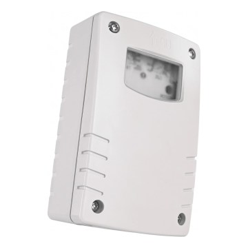 Hämäräkytkin 1800W/230V IP65 valkoinen