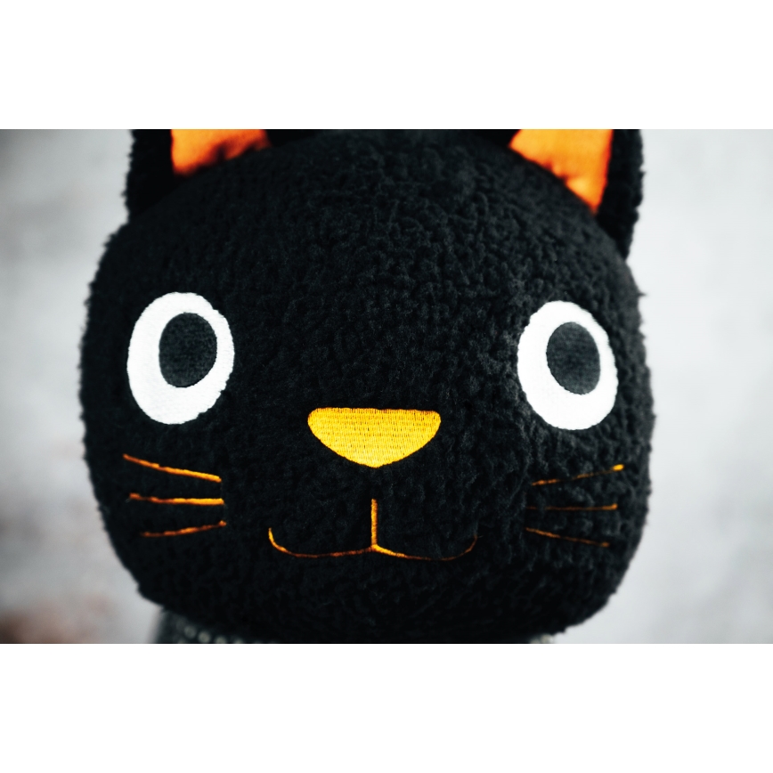 Happy Lamps - Lasten LED-pöytävalaisin BABY LUNA LED/5,4W/230V kissa