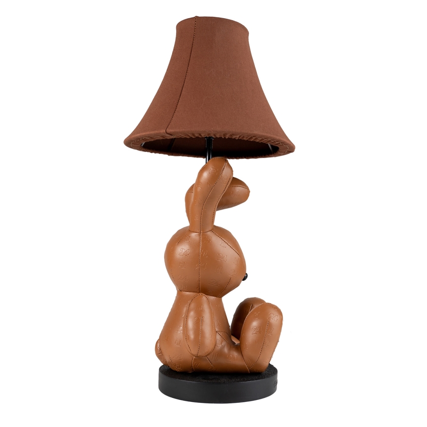 Happy Lamps - Lasten LED-pöytävalaisin BENNY LED/5,4W/230V kani