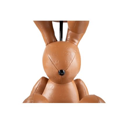 Happy Lamps - Lasten LED-pöytävalaisin BENNY LED/5,4W/230V kani