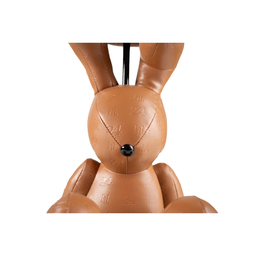 Happy Lamps - Lasten LED-pöytävalaisin BENNY LED/5,4W/230V kani