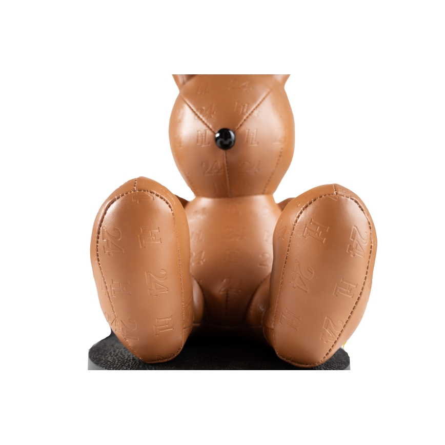 Happy Lamps - Lasten LED-pöytävalaisin BENNY LED/5,4W/230V kani