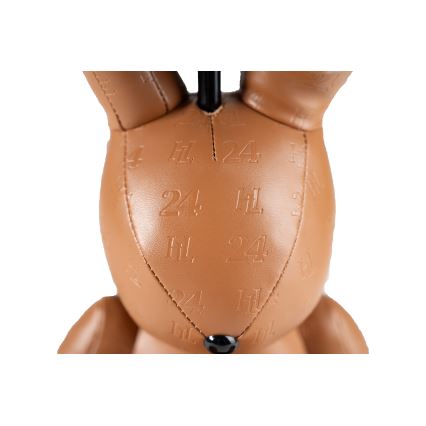 Happy Lamps - Lasten LED-pöytävalaisin BENNY LED/5,4W/230V kani