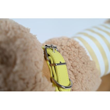 Happy Lamps - LED Lasten lattiavalaisin BELLO LED/5,4W/230V villakoira