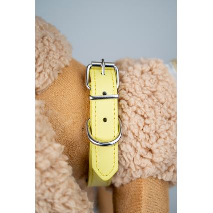 Happy Lamps - LED Lasten lattiavalaisin BELLO LED/5,4W/230V villakoira