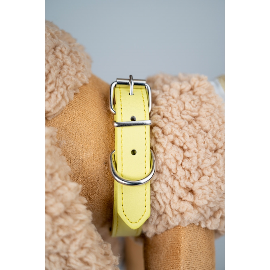 Happy Lamps - LED Lasten lattiavalaisin BELLO LED/5,4W/230V villakoira