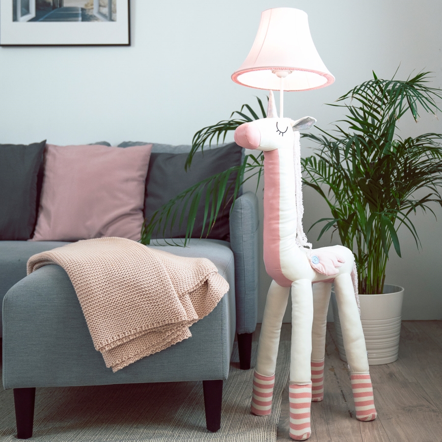 Happy Lamps - LED Lasten lattiavalaisin BONITA LED/5,4W/230V yksisarvinen