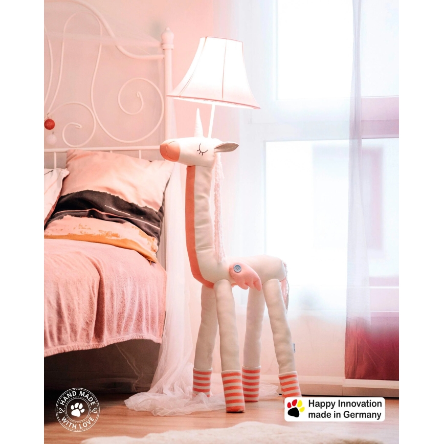 Happy Lamps - LED Lasten lattiavalaisin BONITA LED/5,4W/230V yksisarvinen