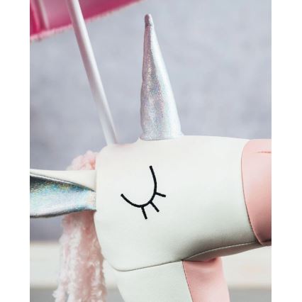 Happy Lamps - LED Lasten lattiavalaisin BONITA LED/5,4W/230V yksisarvinen