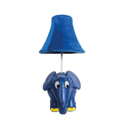 Happy Lamps - LED Lasten pöytälamppu ELEPHANT FROM SENDUNG MIT DER MAUS LED/5,4W/230V norsu
