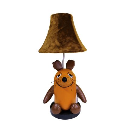 Happy Lamps - LED Lasten pöytälamppu MOUSE FROM SENDUNG MIT DER MAUS LED/5,4W/230V hiiri