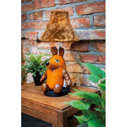 Happy Lamps - LED Lasten pöytälamppu MOUSE FROM SENDUNG MIT DER MAUS LED/5,4W/230V hiiri