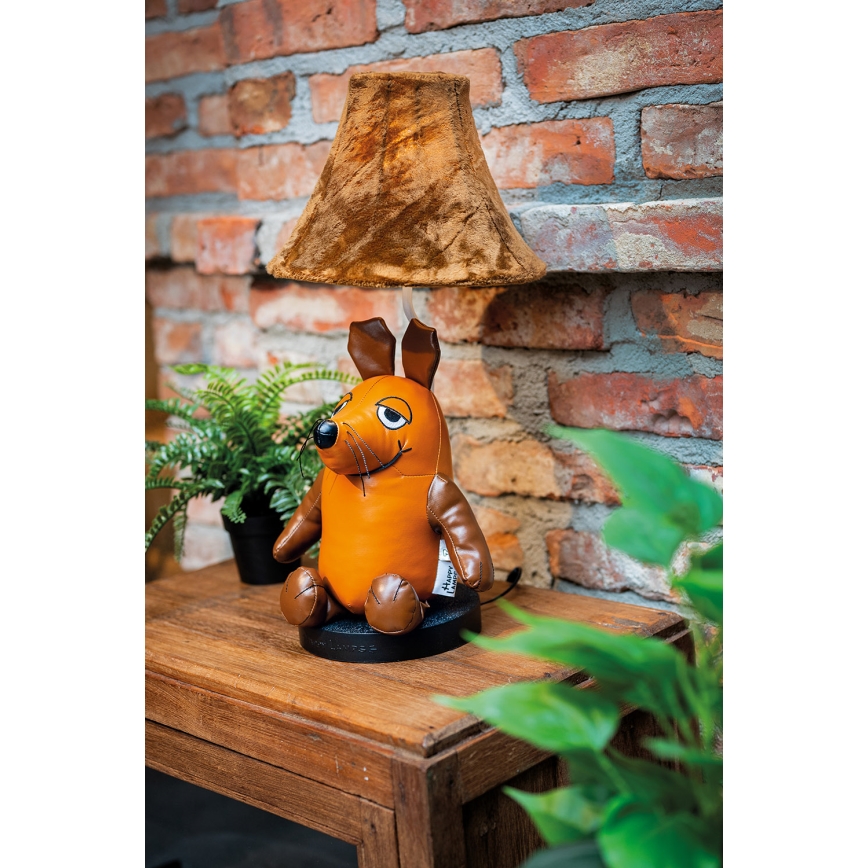 Happy Lamps - LED Lasten pöytälamppu MOUSE FROM SENDUNG MIT DER MAUS LED/5,4W/230V hiiri