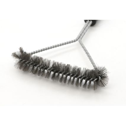 Harja grillin puhdistamiseen ruostumatonta terästä