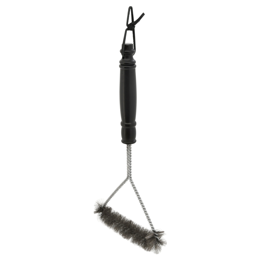 Harja grillin puhdistamiseen ruostumatonta terästä