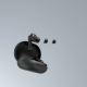 Haylou NEO - Langattomat kuulokkeet GT7 IPX4 musta