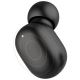 Haylou - Vedenkestävät langattomat GT1 Pro Bluetooth -kuulokkeet, musta