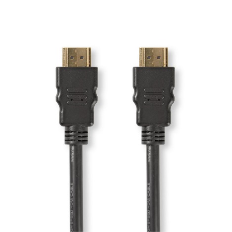 HDMI-kaapeli Ethernetillä 1,5 m