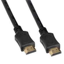 HDMI kaapeli Ethernetin kanssa, HDMI 2.0 A connector 3m