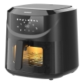 Heinner HAF-B8BK2000 - Kuumailmafriteeraus 7,6 l 2000W/230V musta