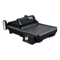 Heinner HEG-F20002P - Pöytäsähkögrilli 2000W/230V