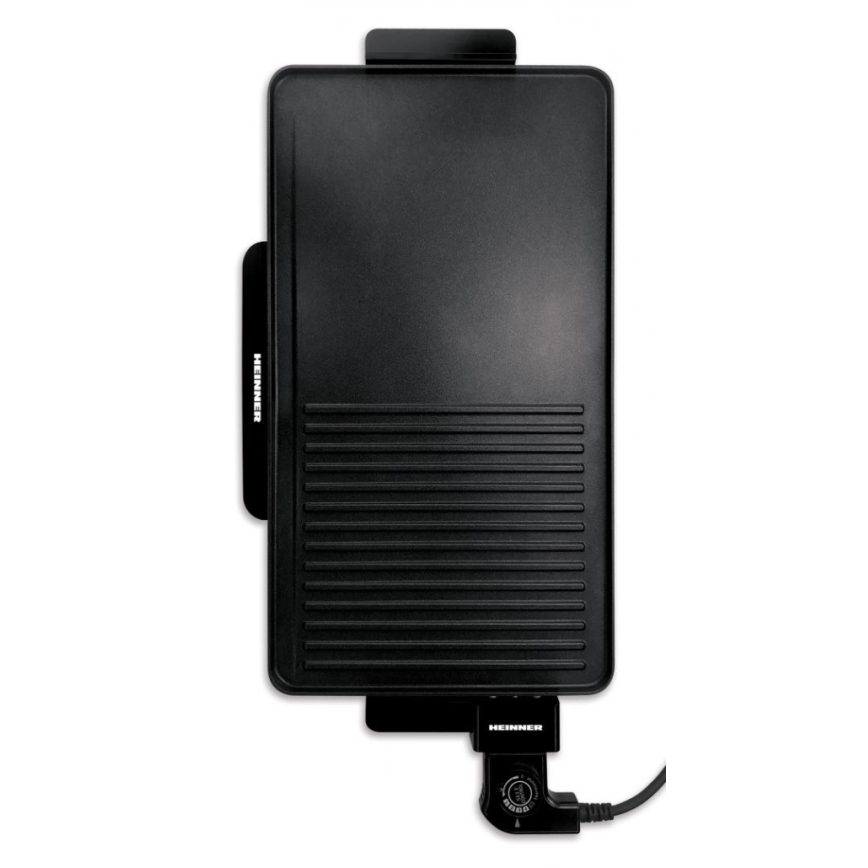 Heinner HEG-F2000GT - Pöytämallinen sähkögrilli 2000W/230V